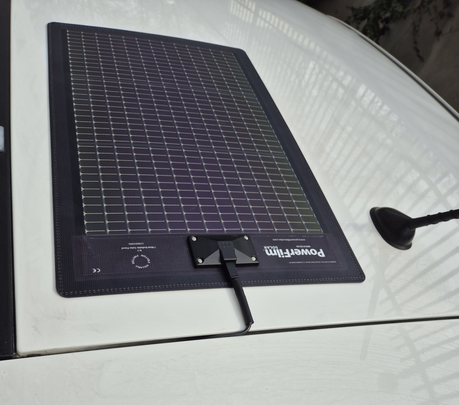 Magnetyczny panel – przykład